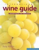 Book cover for International Wine Guide