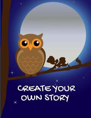 Book cover for Create Your Own Stroy