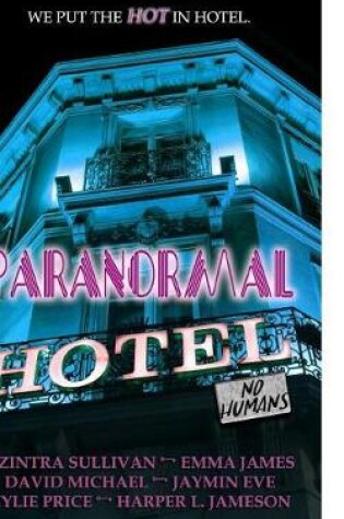 Cover of Paranormal Hotel