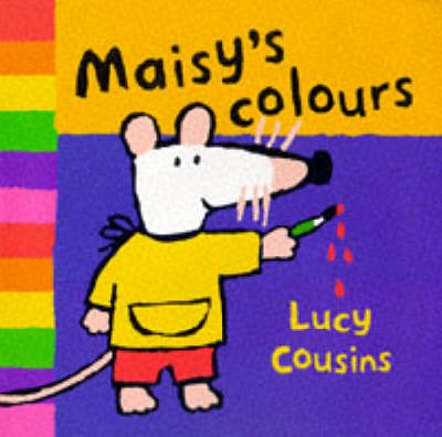 Book cover for Maisy's Colours