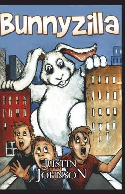 Book cover for Bunnyzilla