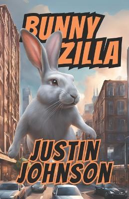 Book cover for Bunnyzilla