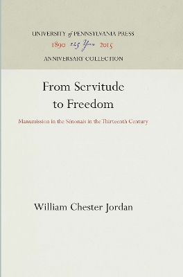 Cover of From Servitude to Freedom