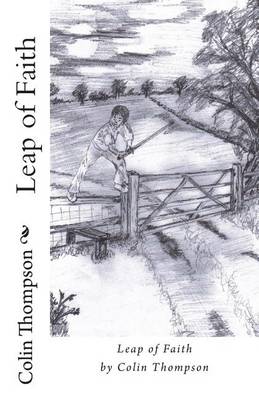 Book cover for Leap of Faith