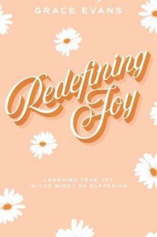 Cover of Redefining Joy