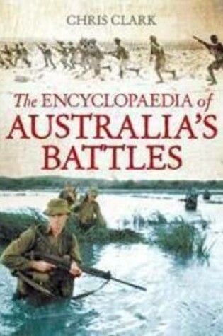 Cover of The Encyclopaedia of Australia's Battles