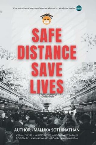 Cover of Safe Distance Save Lives