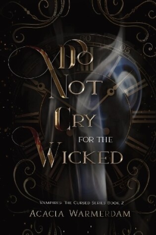 Cover of Do not Cry for the Wicked