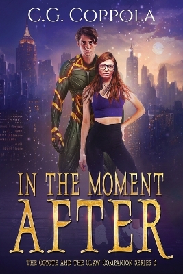 Book cover for In The Moment After