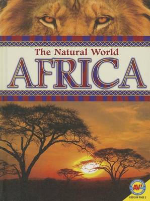 Book cover for Africa