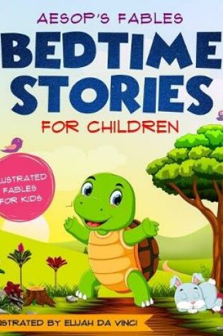 Cover of Bedtime Stories for Children