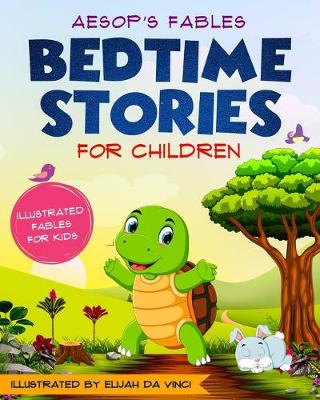 Book cover for Bedtime Stories for Children