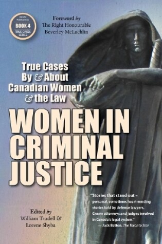 Cover of Women in Criminal Justice