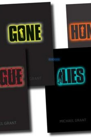 Cover of Gone Collection (plague, Hunger, Gone, Lies)