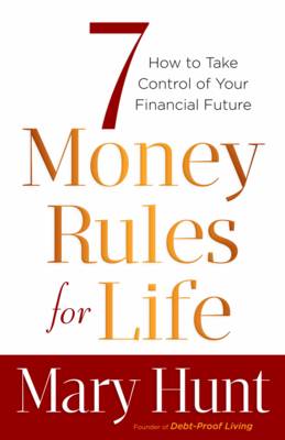 Book cover for 7 Money Rules for Life