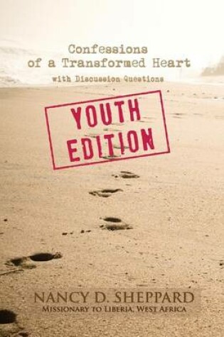 Cover of Confessions of a Transformed Heart