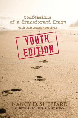 Book cover for Confessions of a Transformed Heart