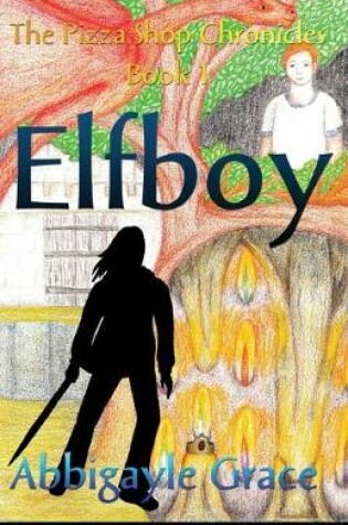 Cover of Elfboy