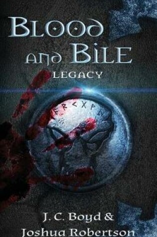 Cover of Blood and Bile