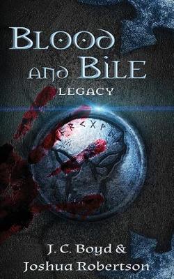 Book cover for Blood and Bile