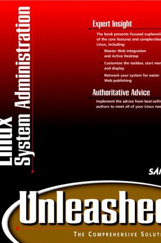 Cover of Linux System Administration Unleashed