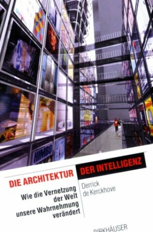 Cover of Die Architektur Der Intelligenz