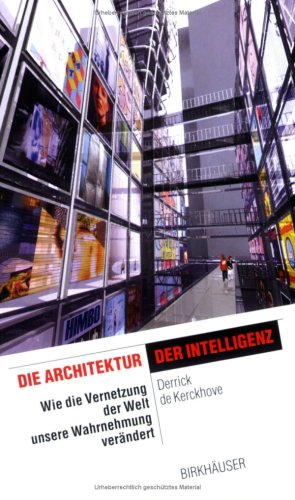 Cover of Die Architektur Der Intelligenz