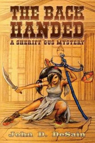 Cover of The Back Handed