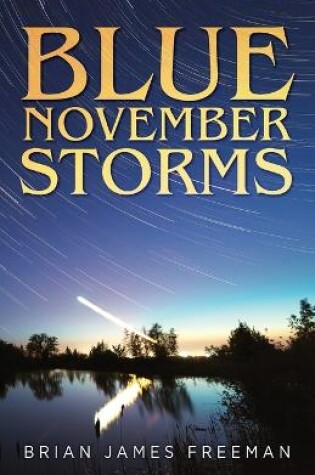 Cover of Blue November Storms