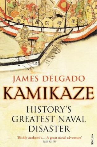 Cover of Kamikaze