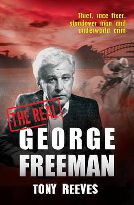 Book cover for The Real George Freeman