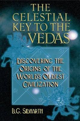 Book cover for Celestial Key to the Vedas