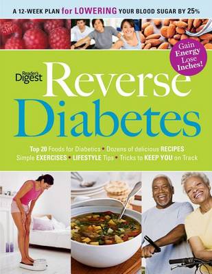 Book cover for Reverse Diabetes