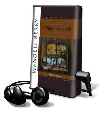 Book cover for A Place on Earth