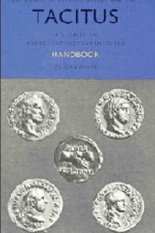 Cover of Selections from Tacitus' Histories I-III Teacher's book