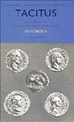 Book cover for Selections from Tacitus' Histories I-III Teacher's book