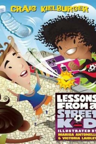 Cover of Lessons from a Street Kid