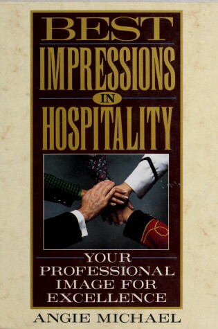 Cover of Best Impressions in Hospitality