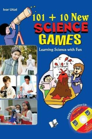 Cover of 101+10 New Science Games