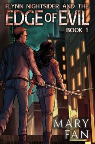 Cover of Flynn Nightsider and the Edge of Evil