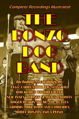 Book cover for The Bonzo Dog Band