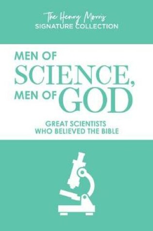 Cover of Men of Science, Men of God