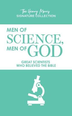 Book cover for Men of Science, Men of God