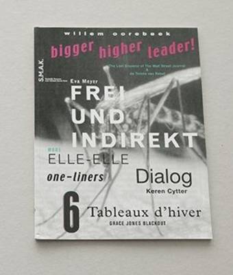 Book cover for Willem Oorebeek: Bigger, Higher, Leader!