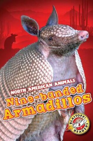 Cover of Nine-Banded Armadillos