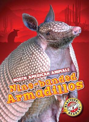 Book cover for Nine-Banded Armadillos