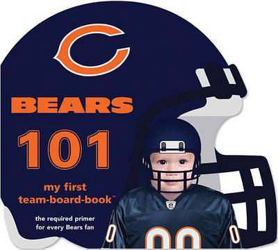 Book cover for Bears 101-Board