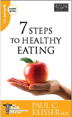 Book cover for 7 Steps to Healthy Eating