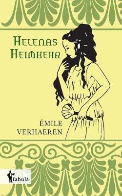 Book cover for Helenas Heimkehr