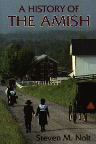 Cover of History of the Amish